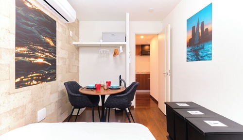 Appartement, non-fumeurs (B, 2-person)