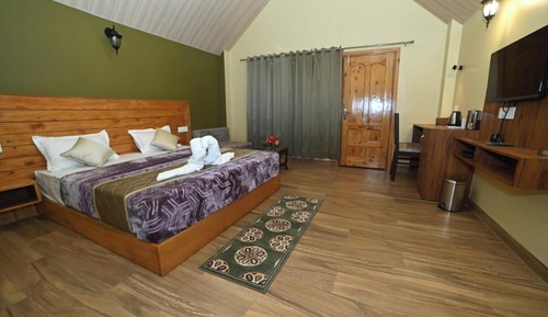 Chambre Simple Exécutive, 1 chambre, vue vallée