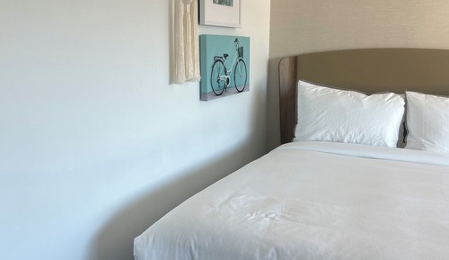 Suite, 1 chambre, fumeurs (Mobility Accessible, Roll-in Shower)