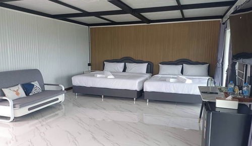 Chambre Familiale