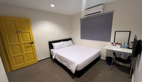 Chambre Double Deluxe, 1 grand lit