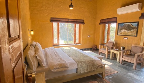 Chambre Double Supérieure