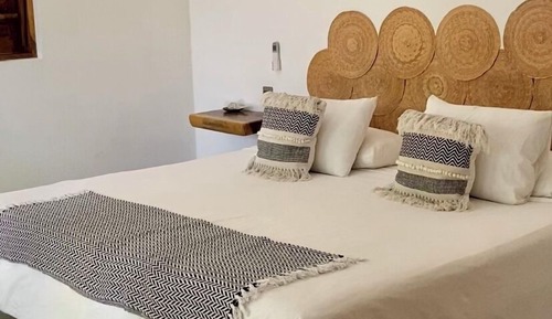 Chambre Confort, vue piscine