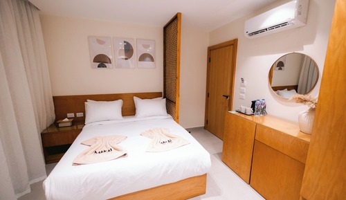 Chambre Double Deluxe, 1 grand lit