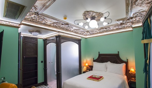 Chambre Double Deluxe