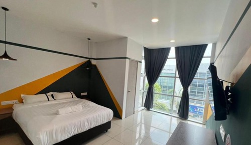 Chambre Deluxe