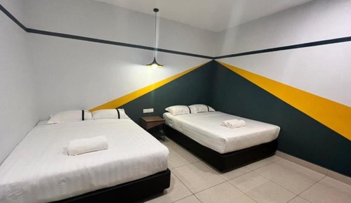 Chambre Familiale
