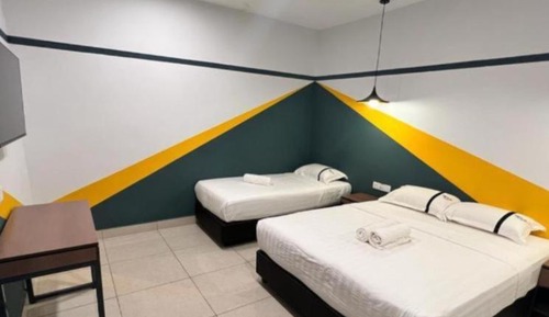 Chambre Triple
