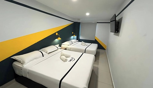 Chambre Familiale