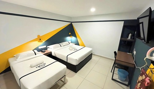 Chambre Triple