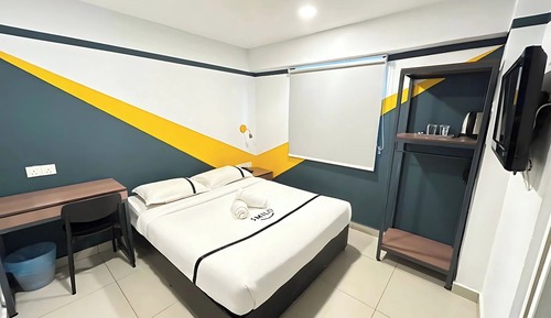 Chambre Deluxe