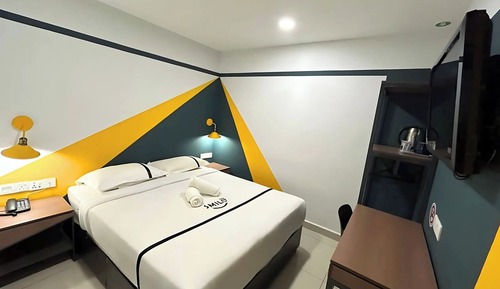 Chambre Double