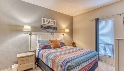 Standard Apartment, 2 Bedrooms