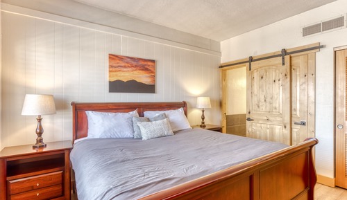 Economy Apartment, 2 Bedrooms