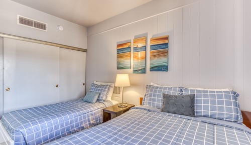 Deluxe Suite, 2 Bedrooms
