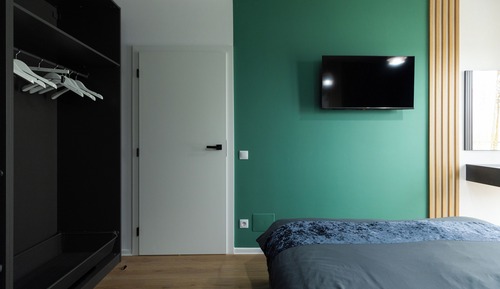 Appartement Confort, balcon