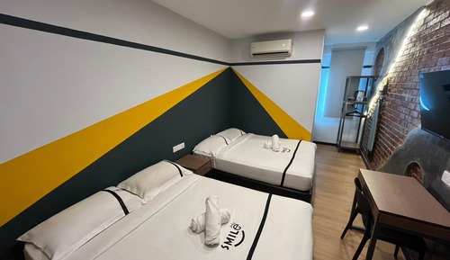 Chambre Familiale