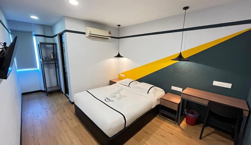 Chambre Deluxe