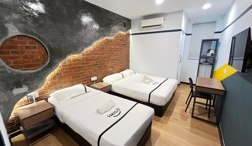 Chambre Triple