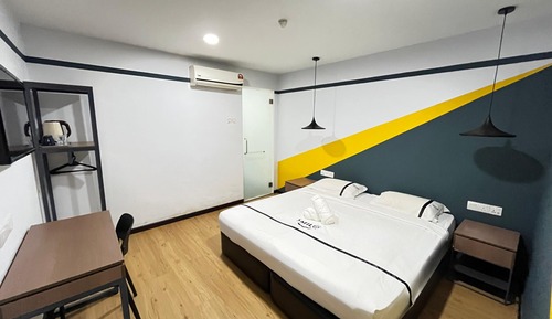 Chambre Double