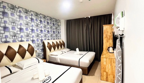 Chambre Familiale