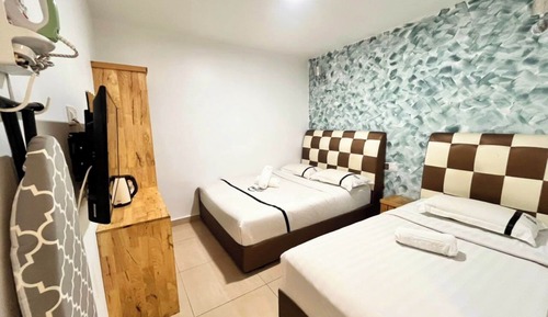 Chambre Triple