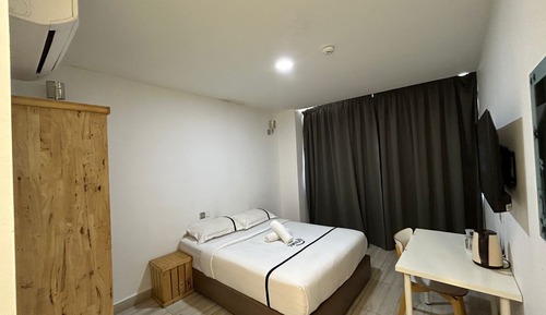Chambre Deluxe