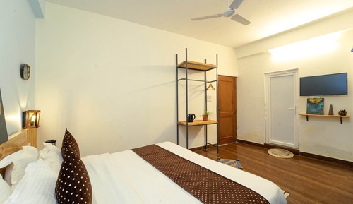 Chambre Double Deluxe