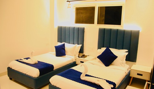 Chambre Deluxe avec lits jumeaux