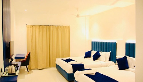 Chambre Quadruple Supérieure