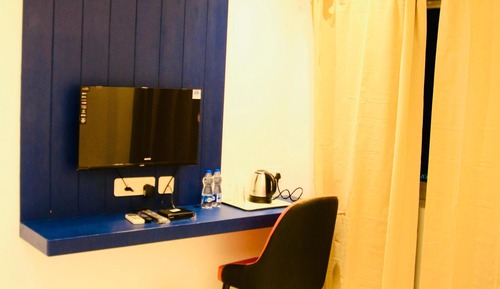 Chambre Double Deluxe, non-fumeurs