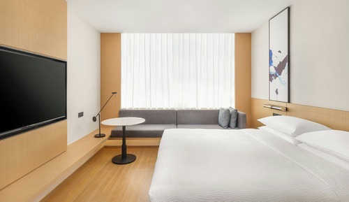 Chambre Supérieure, 1 très grand lit