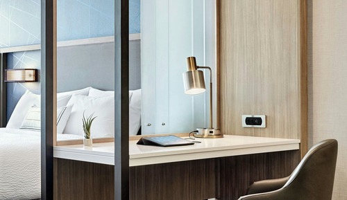 Suite, 2 grands lits
