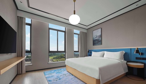 Suite Deluxe, 1 très grand lit