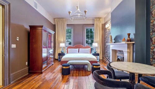 Appart'hôtel Luxe, 2 chambres, balcon