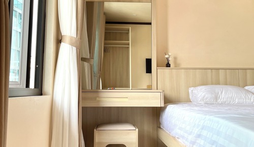 Chambre Luxe Double ou avec lits jumeaux, vue ville