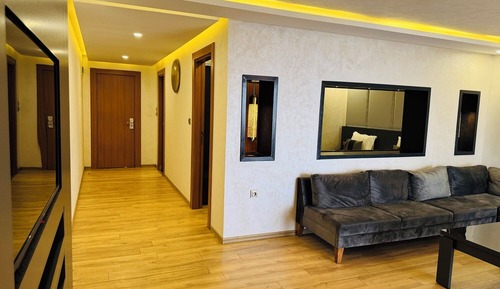 Chambre Double Standard, balcon, vue mer