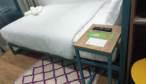 Chambre Simple Classique, balcon