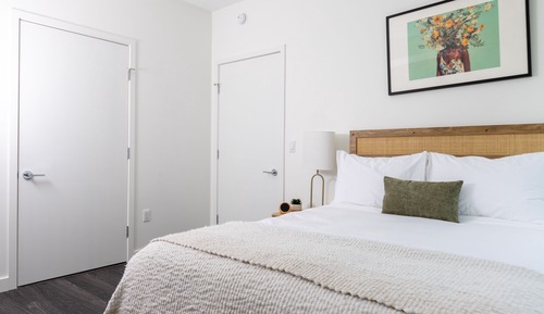 Appartement Standard, accessible aux personnes à mobilité réduite