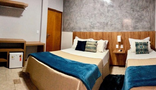 Chambre Triple Économique
