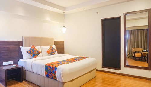 Chambre Deluxe