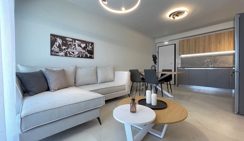 Appartement Deluxe