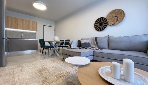 Appartement Deluxe