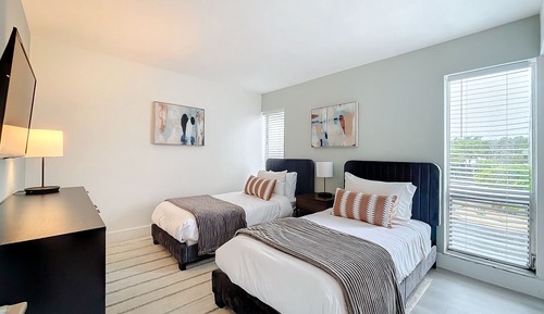 Appartement, 2 chambres
