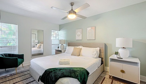 Appartement, 1 chambre