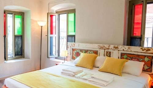 Chambre Deluxe, vue ville
