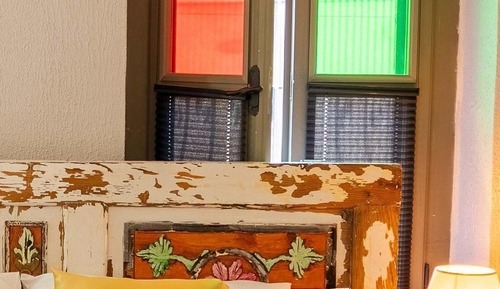 Chambre Deluxe, vue ville