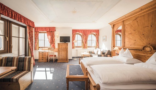 Chambre Double Confort