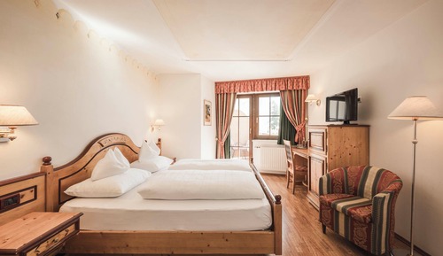 Chambre Double Standard, vue montagne