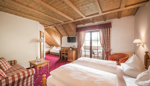 Chambre Quadruple Familiale